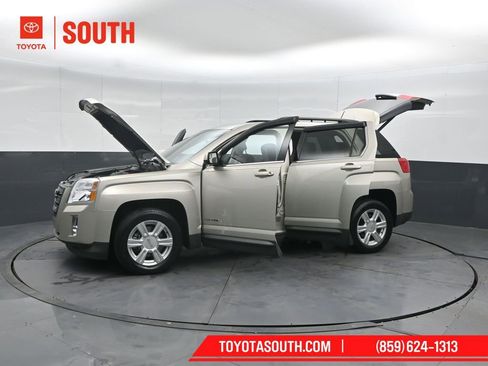 Used 2014 GMC Terrain SLT w/ Safety Package image 47