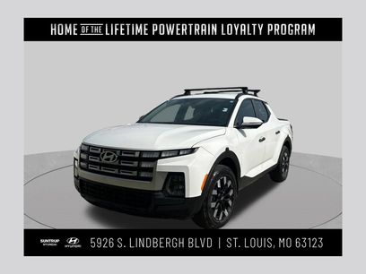 Used 2025 Hyundai Santa Cruz SEL