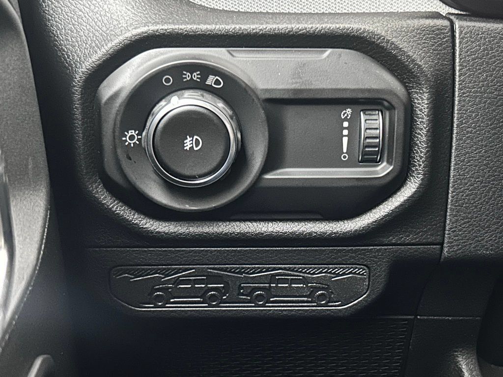 New 2026 Jeep Wrangler Unlimited Sport AWD/4WD image 19