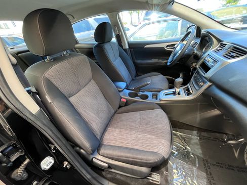Used 2014 Nissan Sentra SV FWD image 12