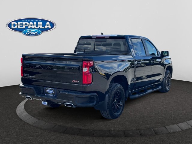 Used 2023 Chevrolet Silverado 1500 RST w/ Convenience Package II AWD/4WD image 7