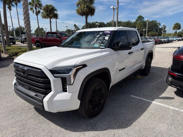 Used 2024 Toyota Tundra SR5 w/ SR5 Convenience Package AWD/4WD image 6