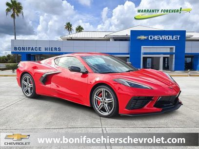 New 2027 Chevrolet Corvette Stingray Coupe w/ Z51 Performance Package