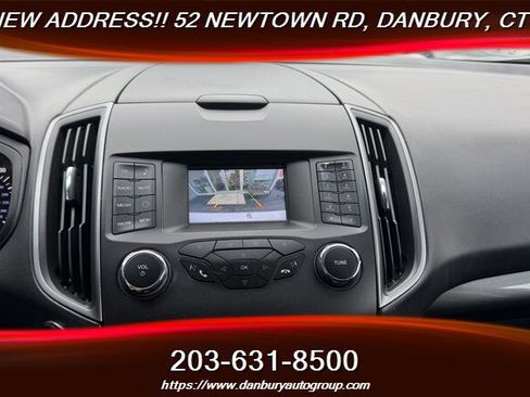 Used 2017 Ford Edge SE AWD/4WD image 21