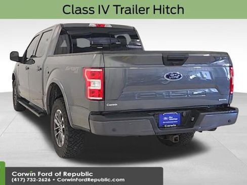 Certified 2019 Ford F150 XLT w/ Equipment Group 302A Luxury AWD/4WD image 7