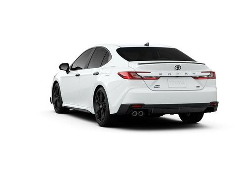 New 2026 Toyota Camry Hybrid image 26