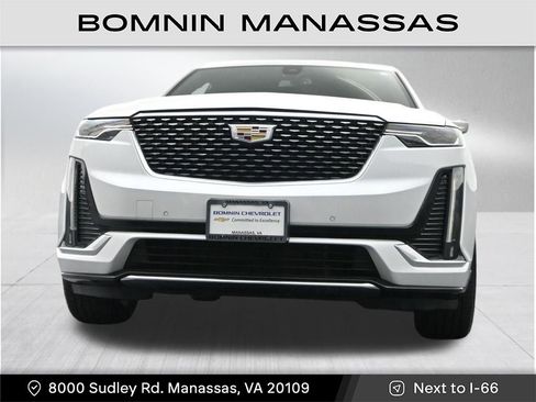 Used 2020 Cadillac XT6 Premium Luxury AWD/4WD image 31
