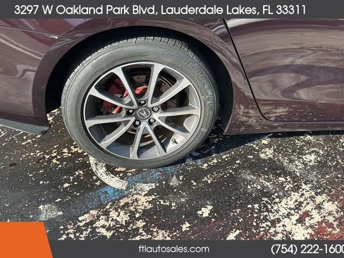 Used 2015 Acura TLX V6 FWD image 13
