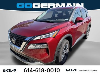 Used 2023 Nissan Rogue SV w/ SV Premium Package