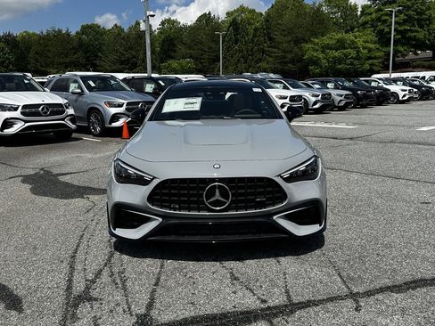 New 2026 Mercedes-Benz CLE 53 AMG 4MATIC Coupe image 3