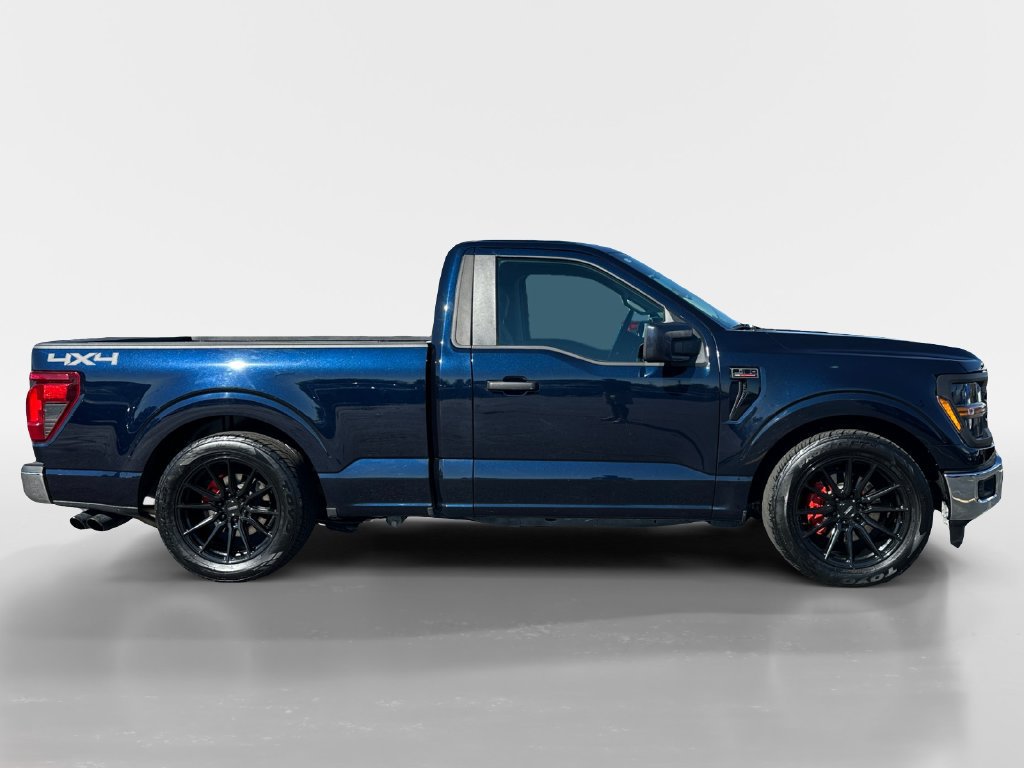 Used 2025 Ford F150 XL w/ Equipment Group 103A High AWD/4WD image 6
