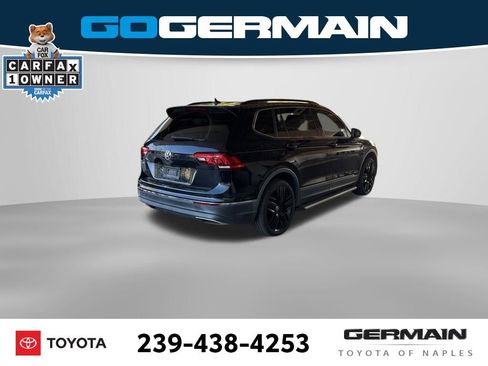 Used 2020 Volkswagen Tiguan SE image 8