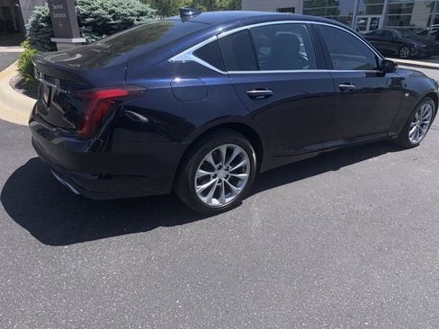 Used 2020 Cadillac CT5 Premium Luxury w/ Climate Package AWD/4WD image 1
