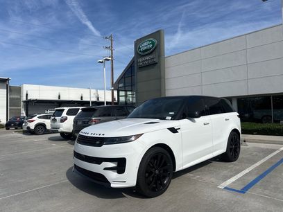 Used 2025 Land Rover Range Rover Sport Dynamic SE