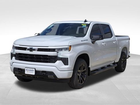 New 2026 Chevrolet Silverado 1500 RST w/ RST Select Package RWD image 3