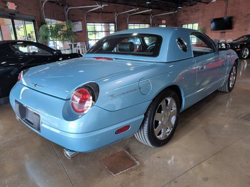 Used 2002 Ford Thunderbird RWD image 7