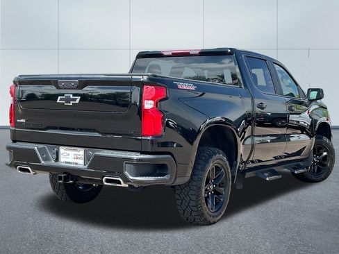 Used 2023 Chevrolet Silverado 1500 LT Trail Boss w/ Protection Package AWD/4WD image 2