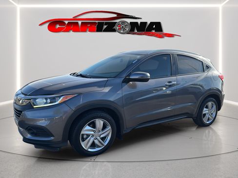 Used 2020 Honda HR-V EX image 2