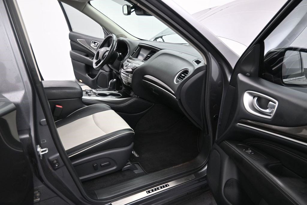 Used 2020 INFINITI QX60 Signature Edition AWD/4WD image 15