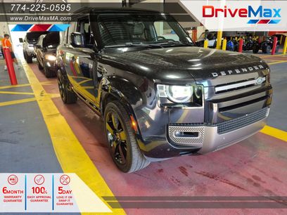 Used 2021 Land Rover Defender 110 X-Dynamic SE