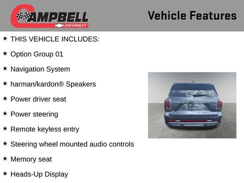 Used 2023 Hyundai Palisade Limited image 5