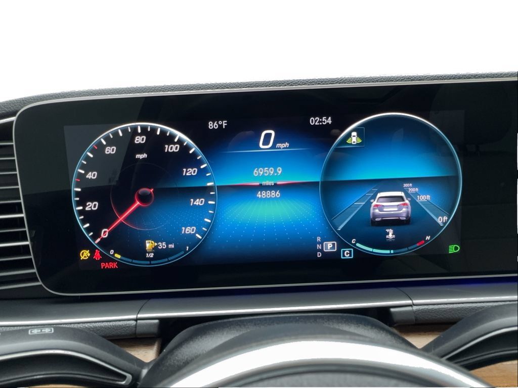 Used 2022 Mercedes-Benz GLE 350 image 38