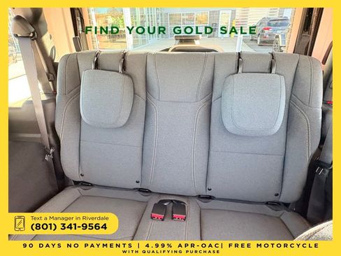 New 2026 Jeep Wrangler Sport image 12