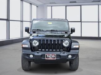 Used 2023 Jeep Wrangler Sport AWD/4WD video 2