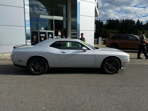 Certified 2023 Dodge Challenger GT w/ Plus Package AWD/4WD image 2