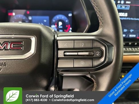 Used 2024 GMC Canyon AT4 w/ Canyon Safety Plus Package image 28
