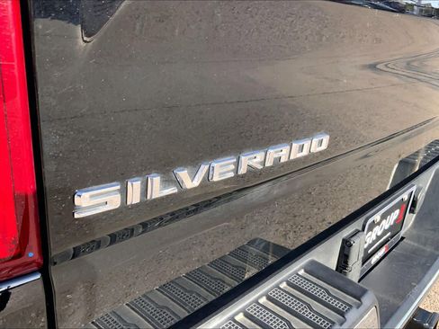 Used 2020 Chevrolet Silverado 1500 LTZ w/ LTZ Texas Edition AWD/4WD image 31