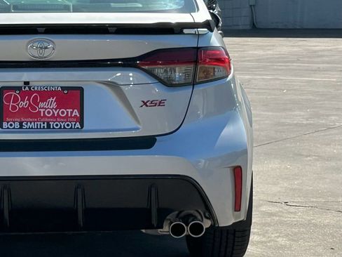 New 2025 Toyota Corolla XSE image 10