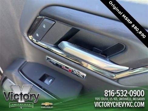 Used 2025 GMC Sierra 1500 AT4X image 16