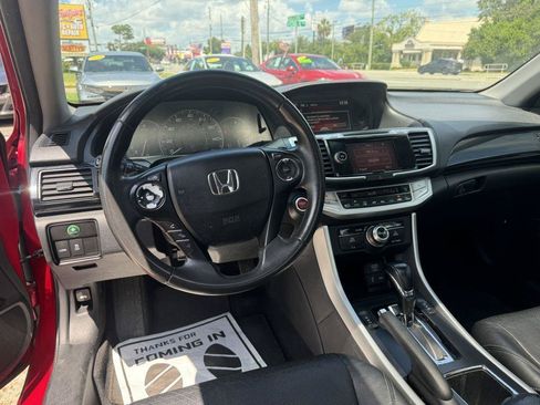 Used 2013 Honda Accord EX-L image 16