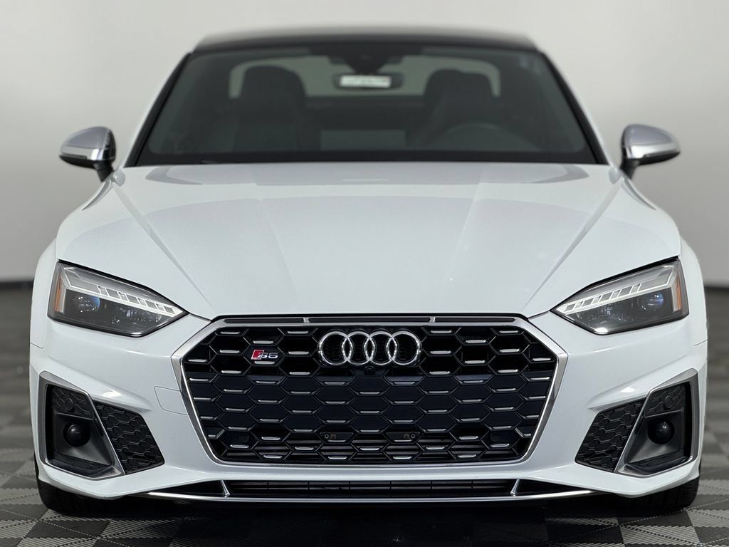 Used 2021 Audi S5 Premium w/ Convenience Package AWD/4WD image 2