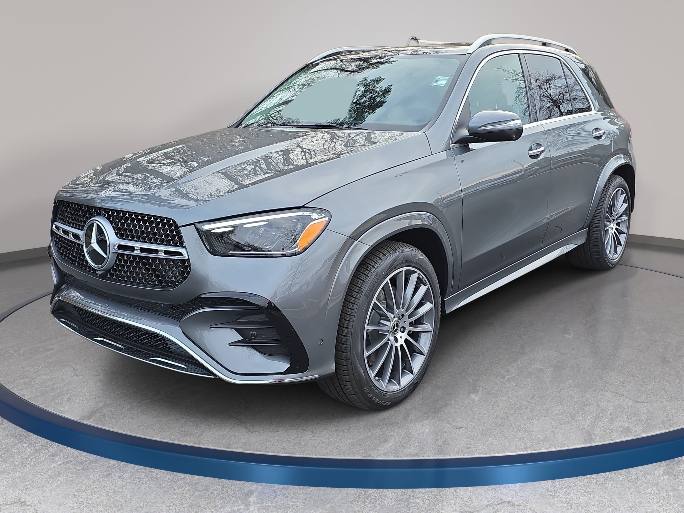 New 2026 Mercedes-Benz GLE 450 4MATIC image 1