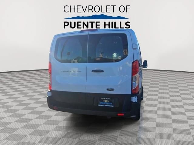 Used 2025 Ford Transit 250 Low Roof w/ Exterior Upgrade Package RWD image 7