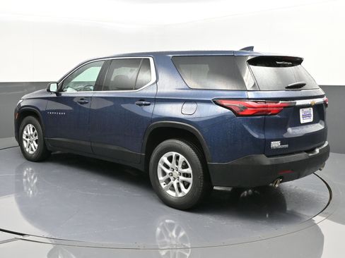 Certified 2023 Chevrolet Traverse LS image 5