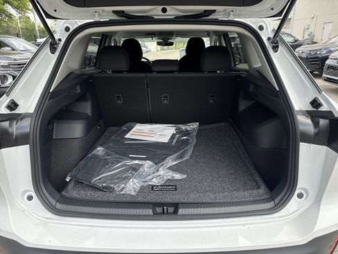 New 2026 Volkswagen Tiguan S FWD image 4