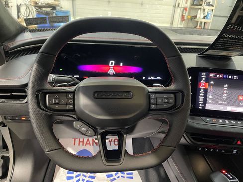 New 2026 Dodge Charger Daytona Scat Pack image 16