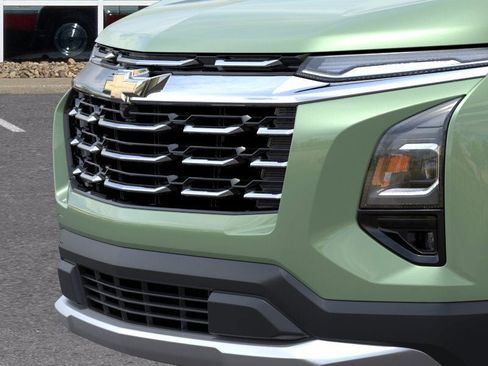 New 2026 Chevrolet Equinox LT w/ Convenience Package II image 13