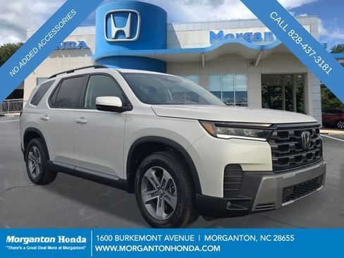 New 2026 Honda Pilot EX-L image 8