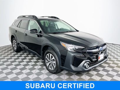 Certified 2025 Subaru Outback Premium