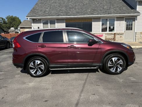 Used 2016 Honda CR-V Touring image 8