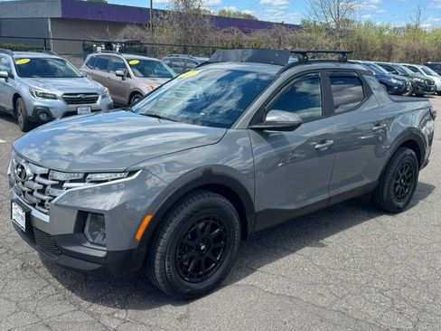 Used 2022 Hyundai Santa Cruz SEL Premium AWD/4WD image 15