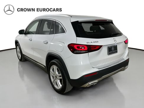 Certified 2022 Mercedes-Benz GLA 250 4MATIC image 7