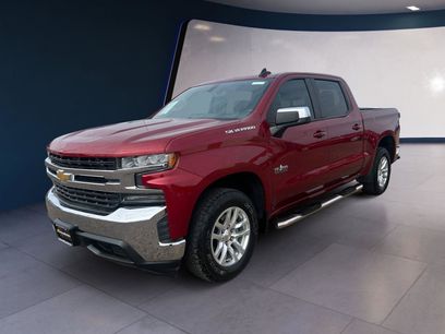 Used 2020 Chevrolet Silverado 1500 LT w/ Texas Edition