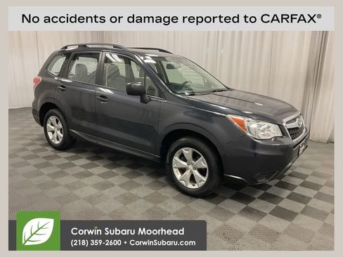 Used 2016 Subaru Forester 2.5i w/ Popular Package #2 image 1