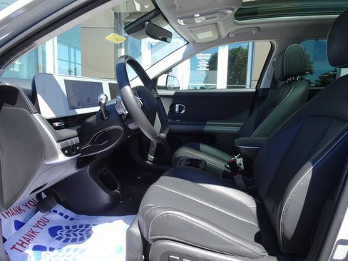 Used 2023 Hyundai Ioniq 5 Limited w/ Cargo Package AWD/4WD image 8
