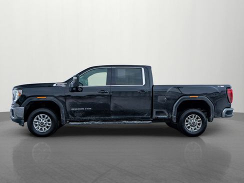 Used 2021 GMC Sierra 2500 SLE w/ SLE Value Package; image 4